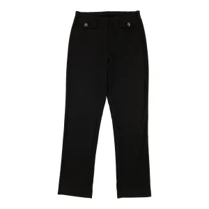 lily morgan Women's Pants with Button Pocket