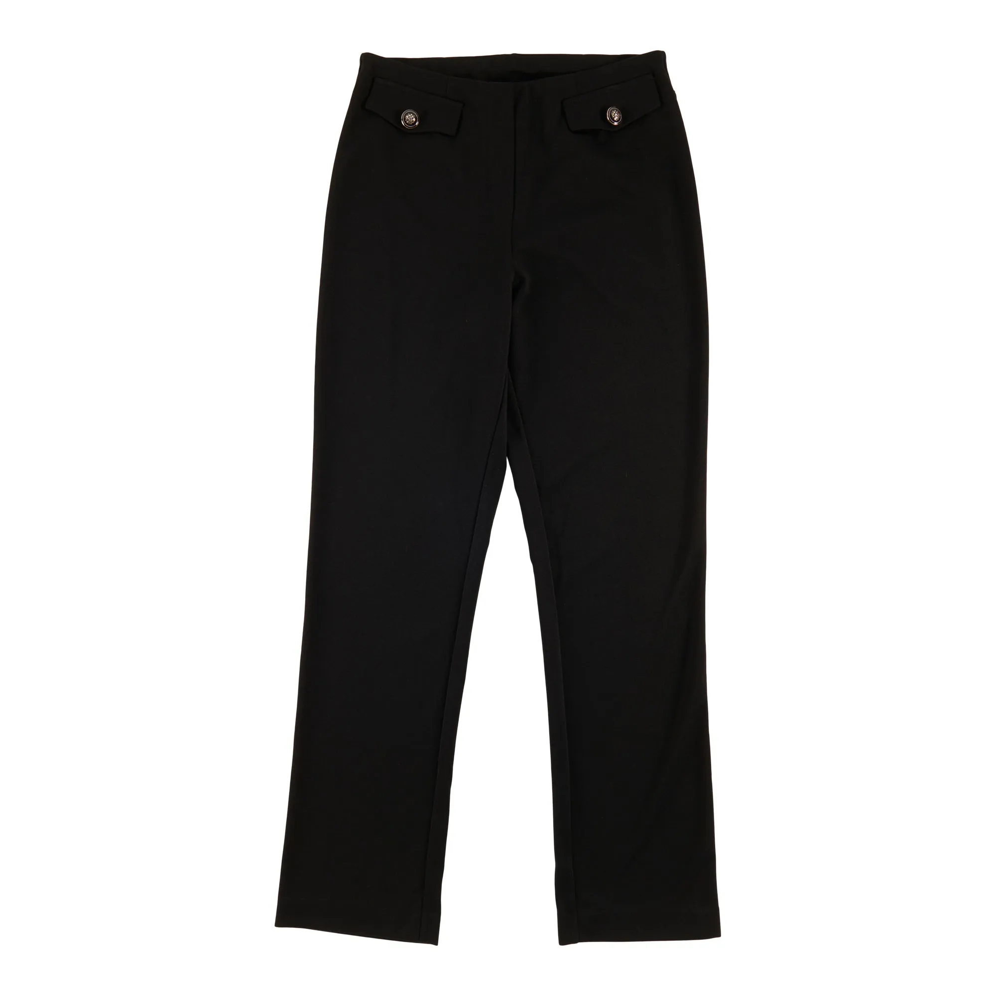 lily morgan Women's Pants with Button Pocket