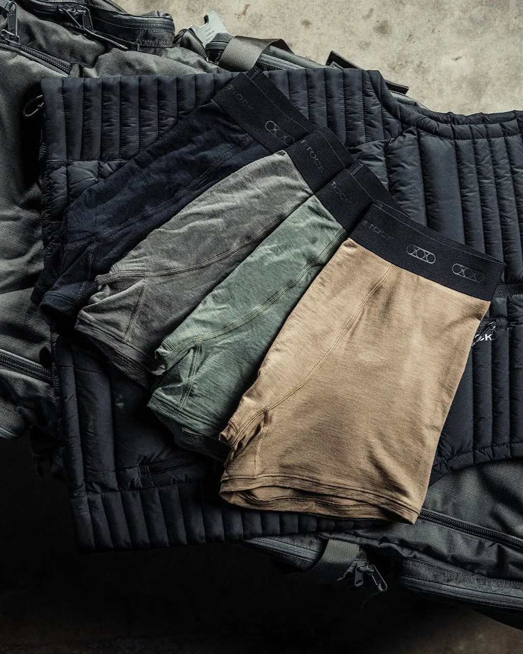 Lochsa Merino Brief