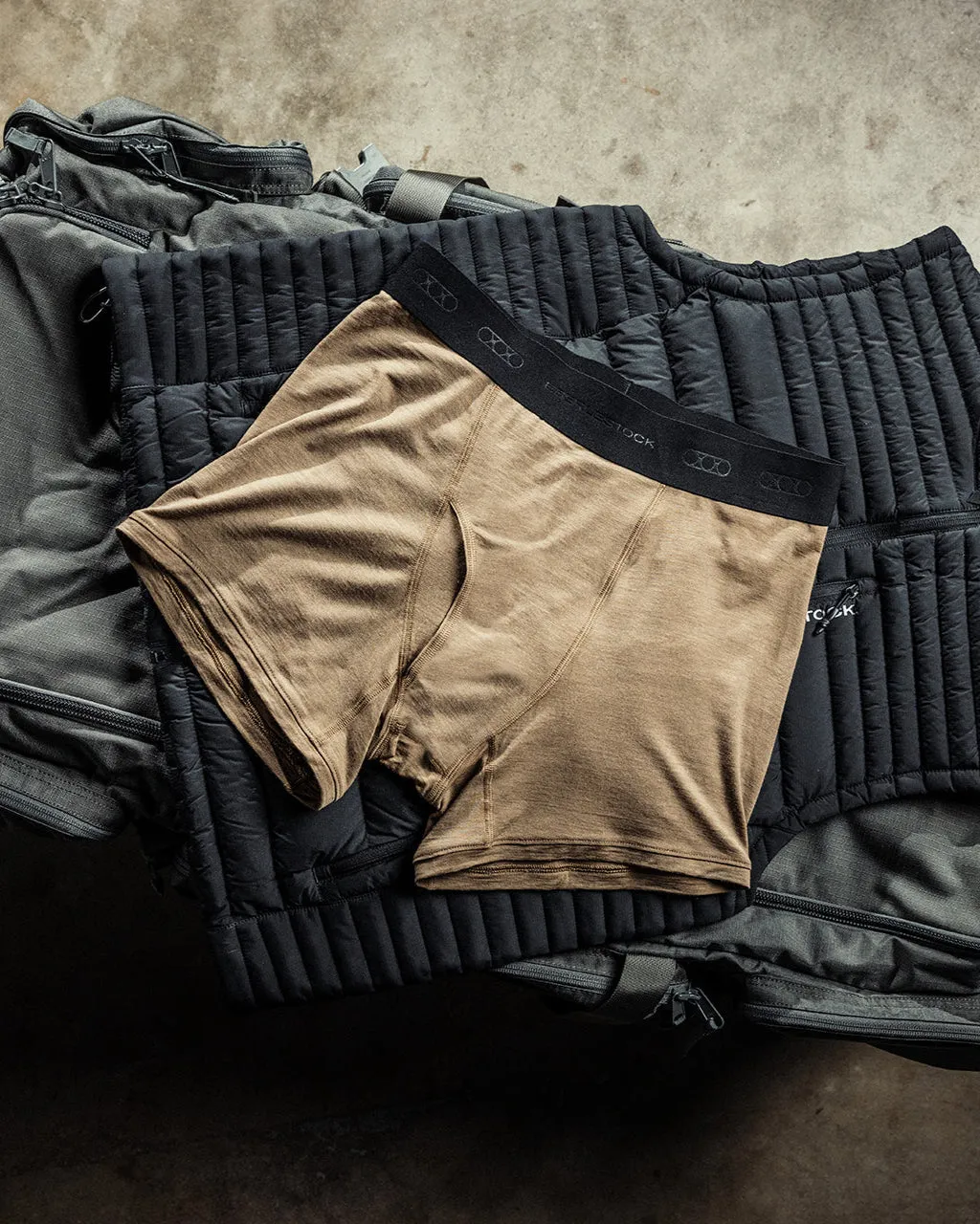 Lochsa Merino Brief
