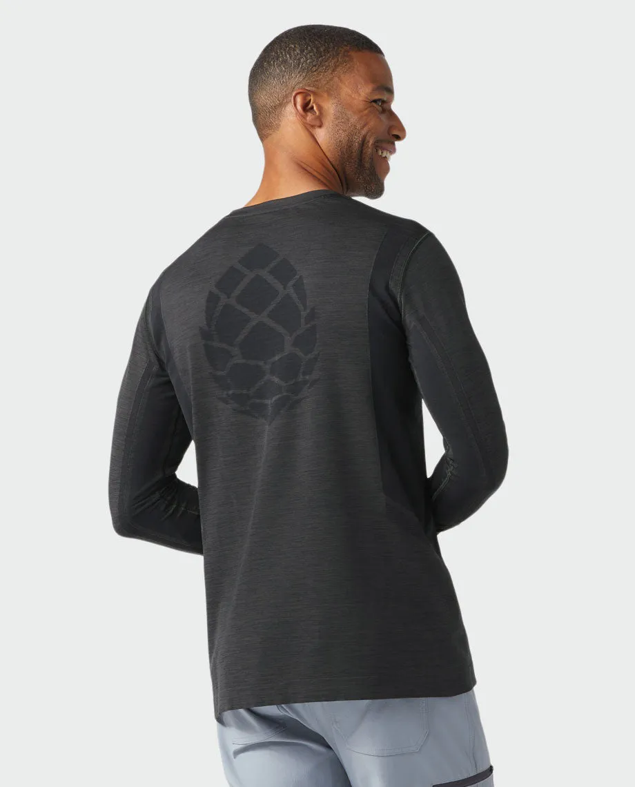 Men's Basis Seamless Tech Crew