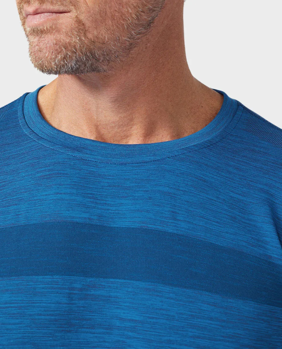Men's Basis Seamless Tech Crew