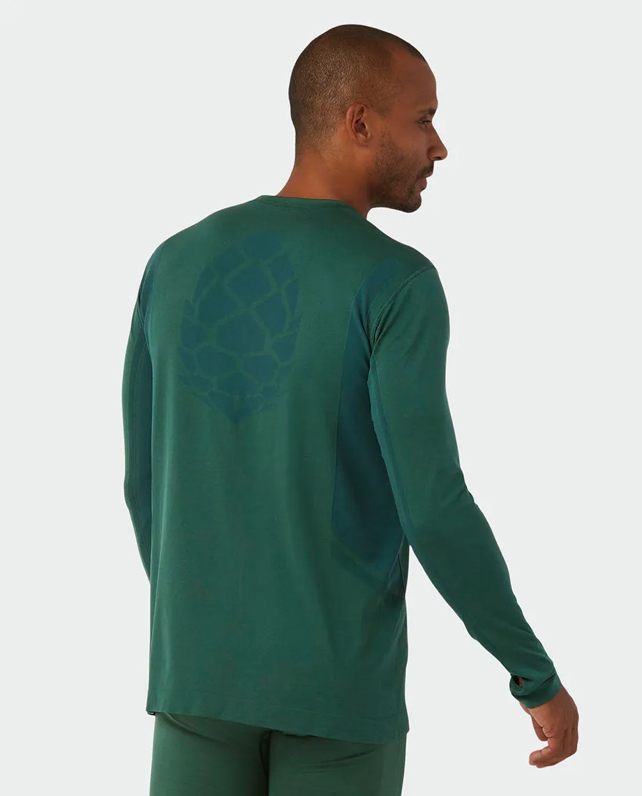 Men's Basis Seamless Tech Crew
