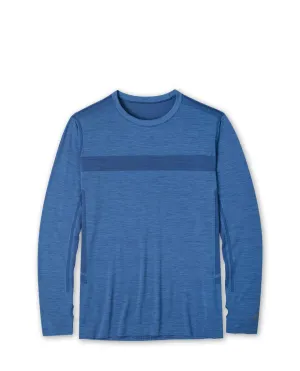 Men's Basis Seamless Tech Crew