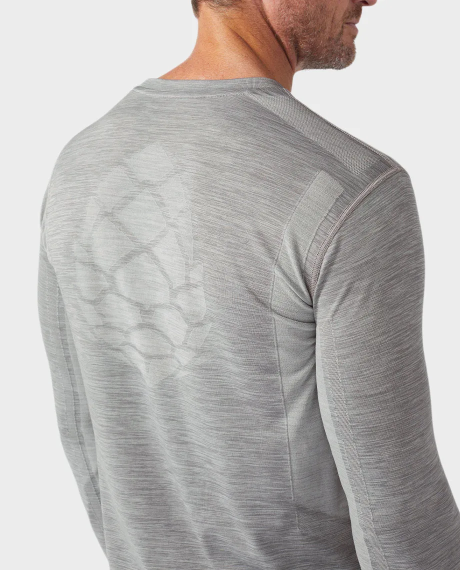 Men's Basis Seamless Tech Crew