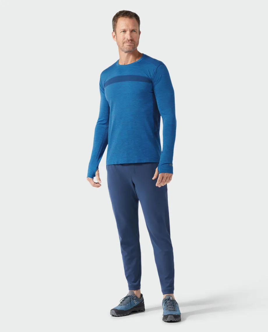 Men's Basis Seamless Tech Crew