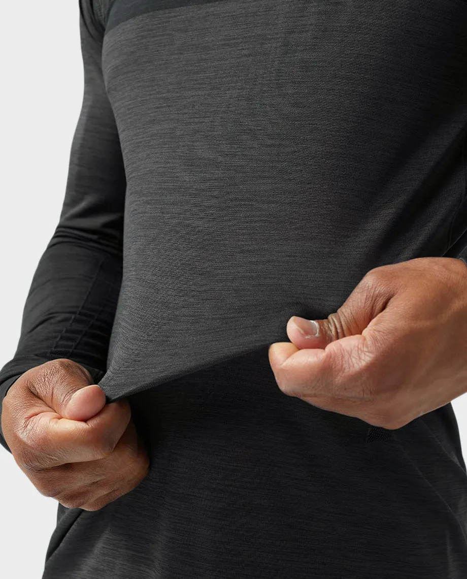 Men's Basis Seamless Tech Crew
