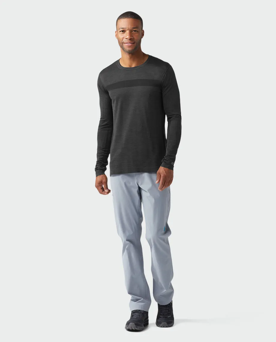 Men's Basis Seamless Tech Crew