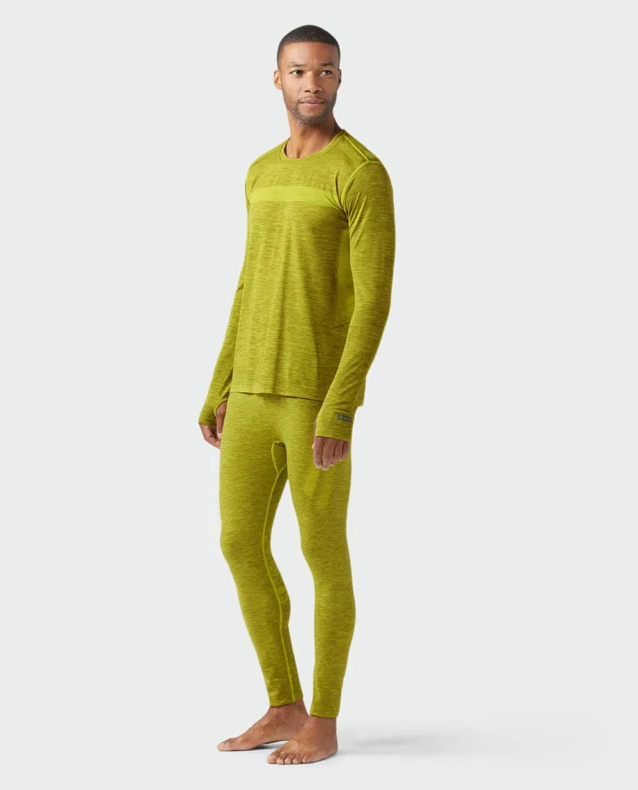 Men's Basis Seamless Tech Crew