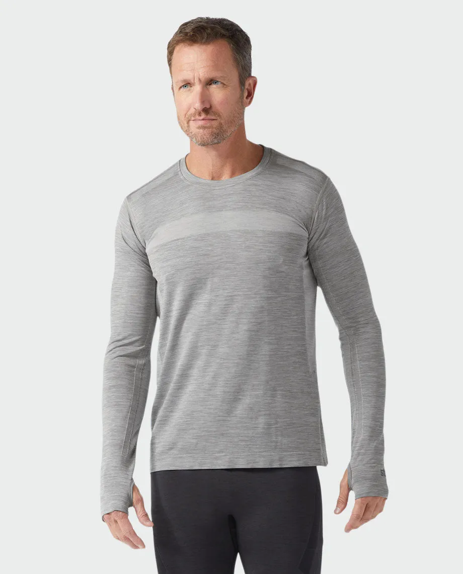 Men's Basis Seamless Tech Crew