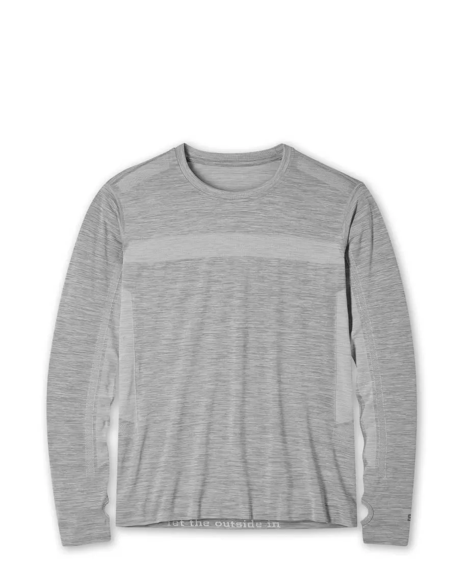 Men's Basis Seamless Tech Crew