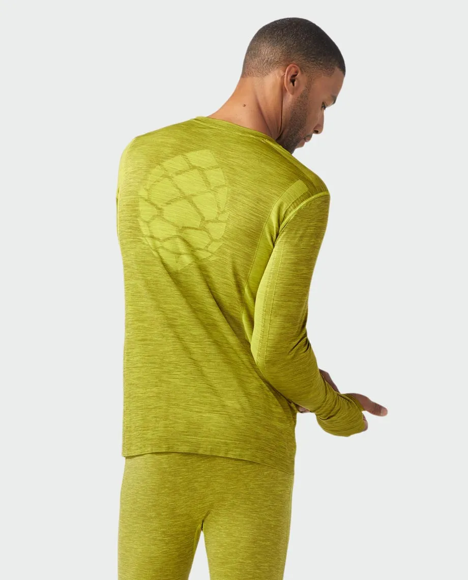 Men's Basis Seamless Tech Crew