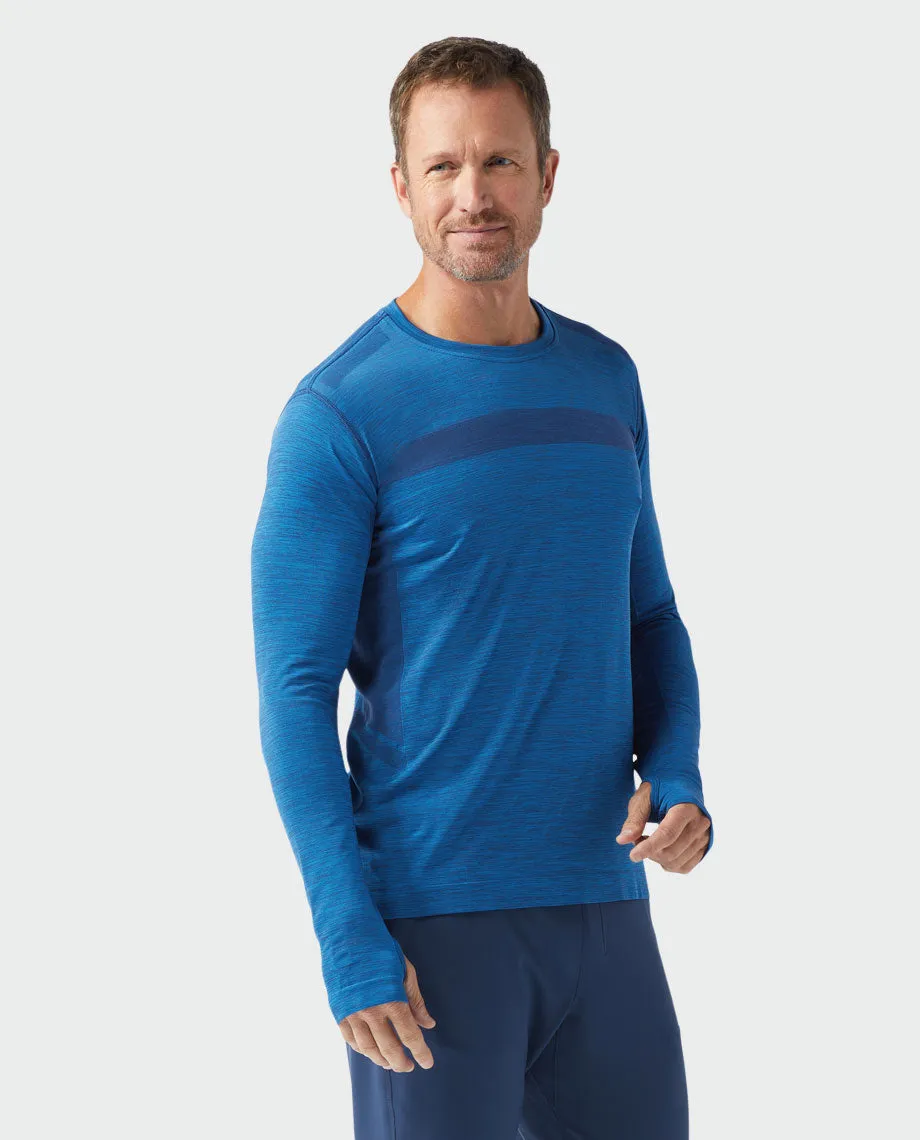 Men's Basis Seamless Tech Crew