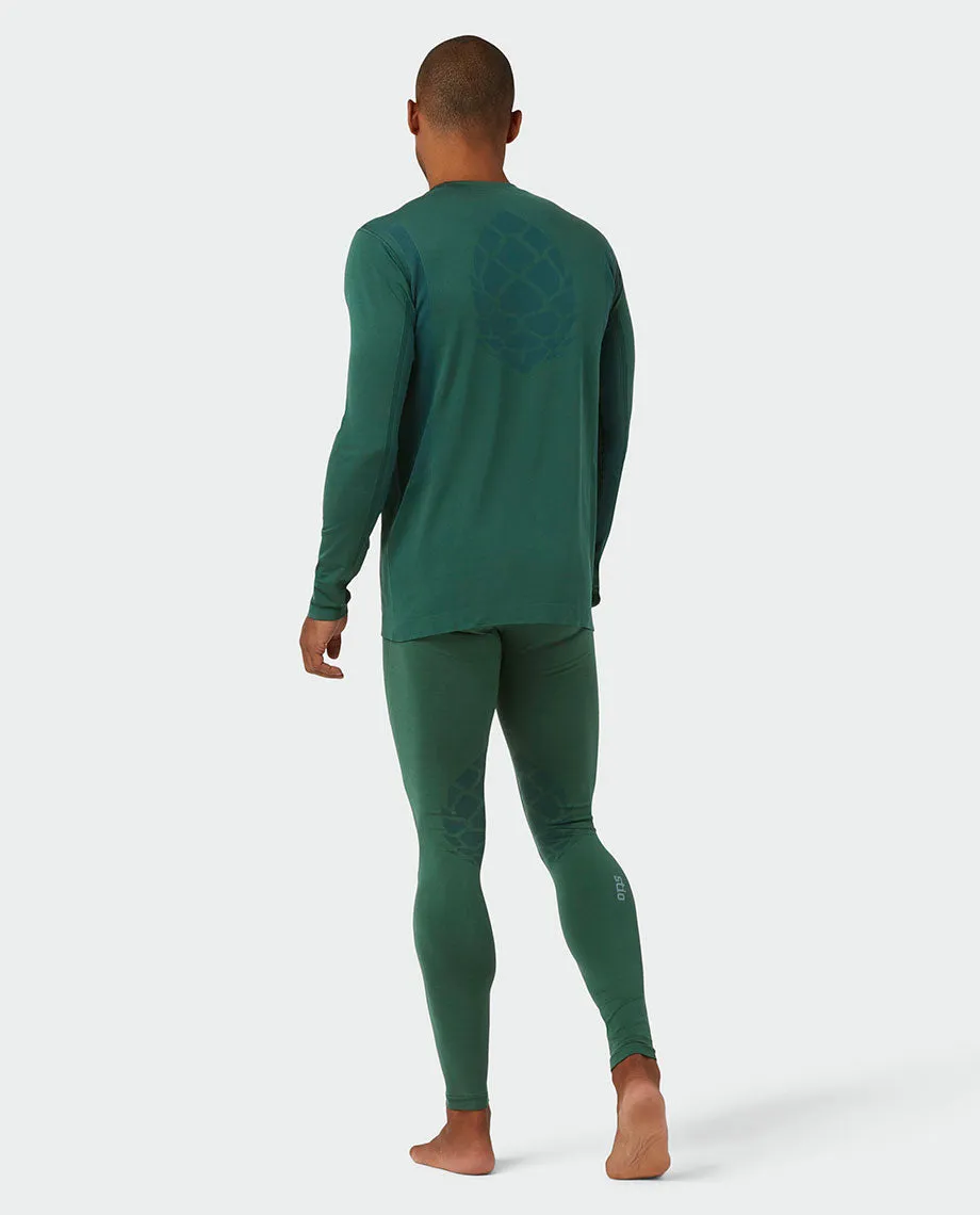 Men's Basis Seamless Tech Crew