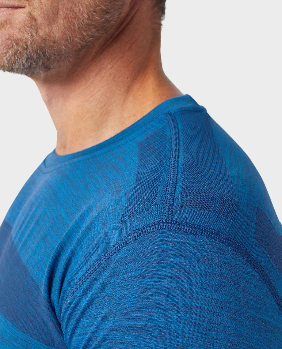 Men's Basis Seamless Tech Crew