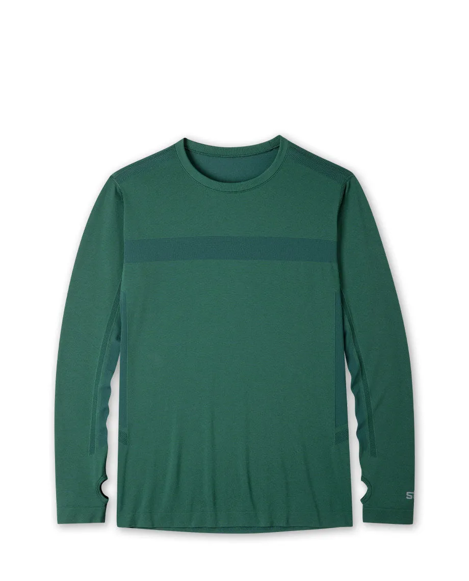 Men's Basis Seamless Tech Crew