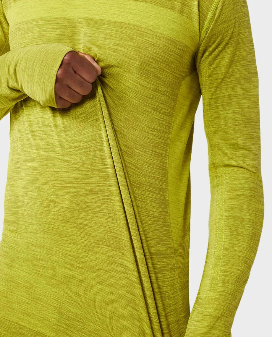 Men's Basis Seamless Tech Crew