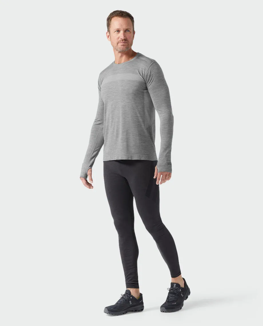 Men's Basis Seamless Tech Crew
