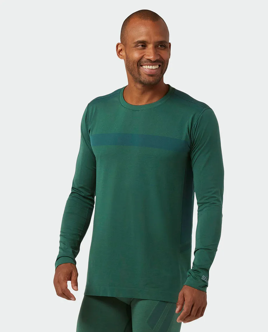 Men's Basis Seamless Tech Crew