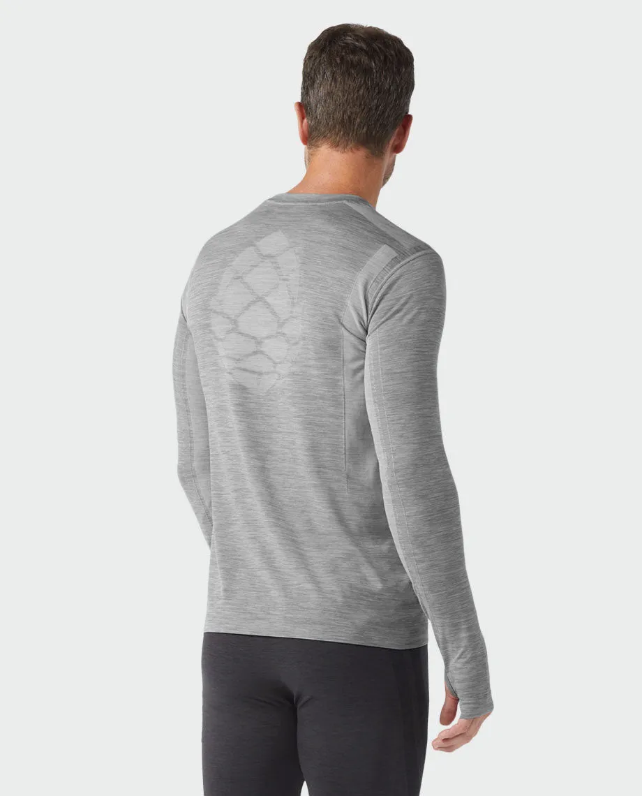Men's Basis Seamless Tech Crew