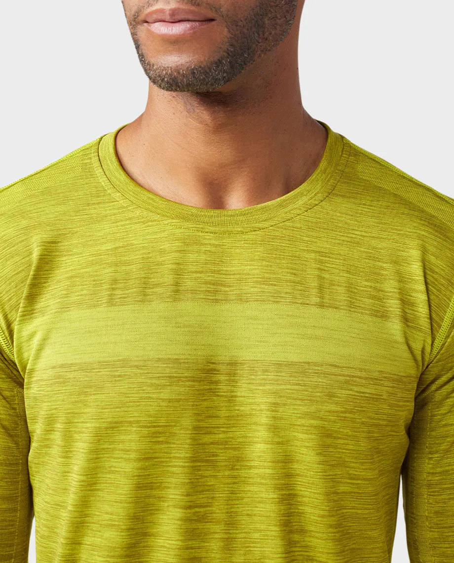 Men's Basis Seamless Tech Crew