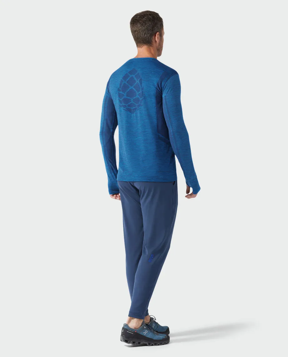 Men's Basis Seamless Tech Crew