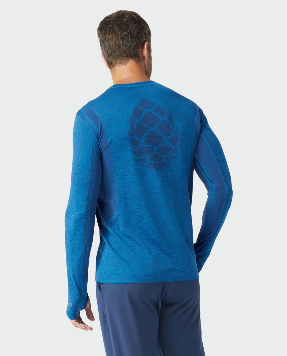 Men's Basis Seamless Tech Crew