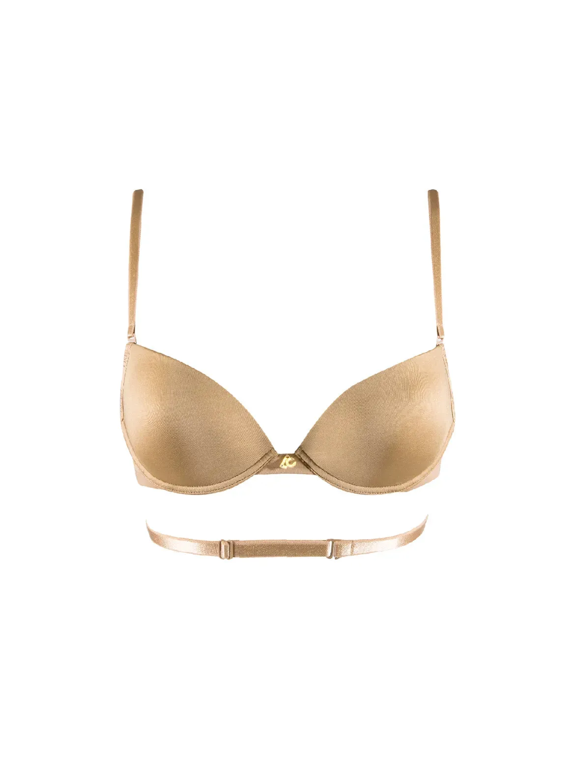 Mode Pure Peau Dore Backless Bra