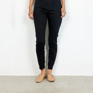 Nadira Black Jeggings Trousers