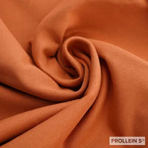 Organic Ribbing - Caramel