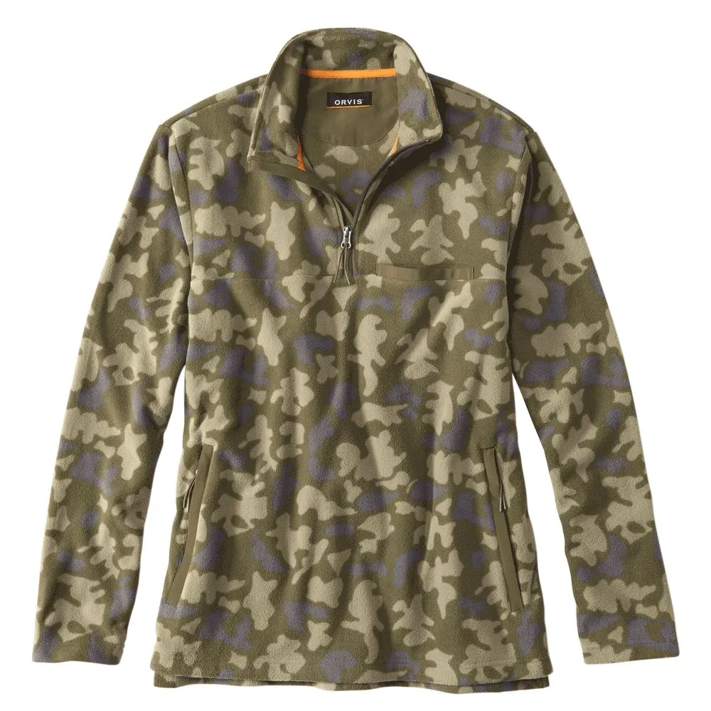 Orvis Hill Country Microfleece 1/4 Zip