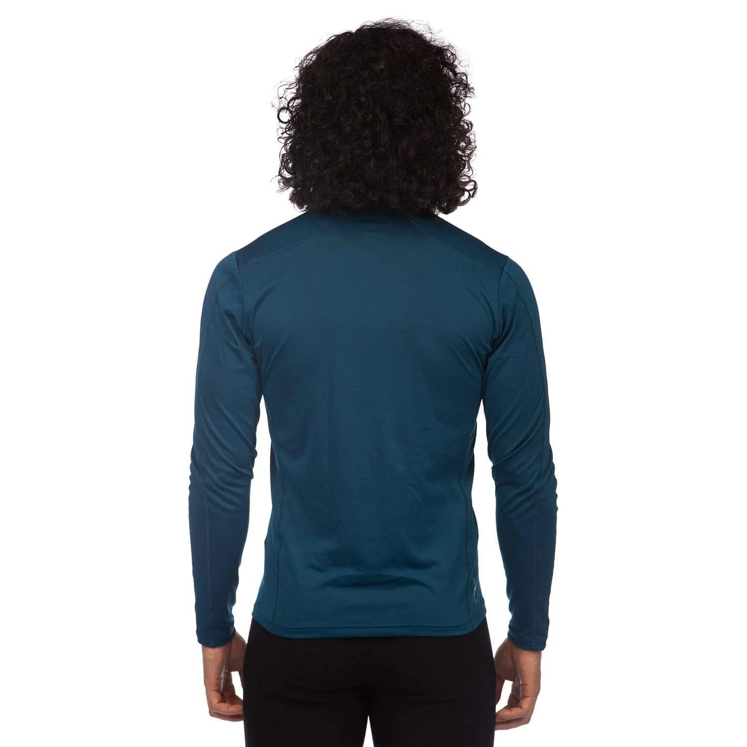 Power Dry Silk Weight Long Sleeve Crew Men’s