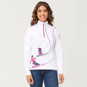 Ski Lightning Base Layer Top