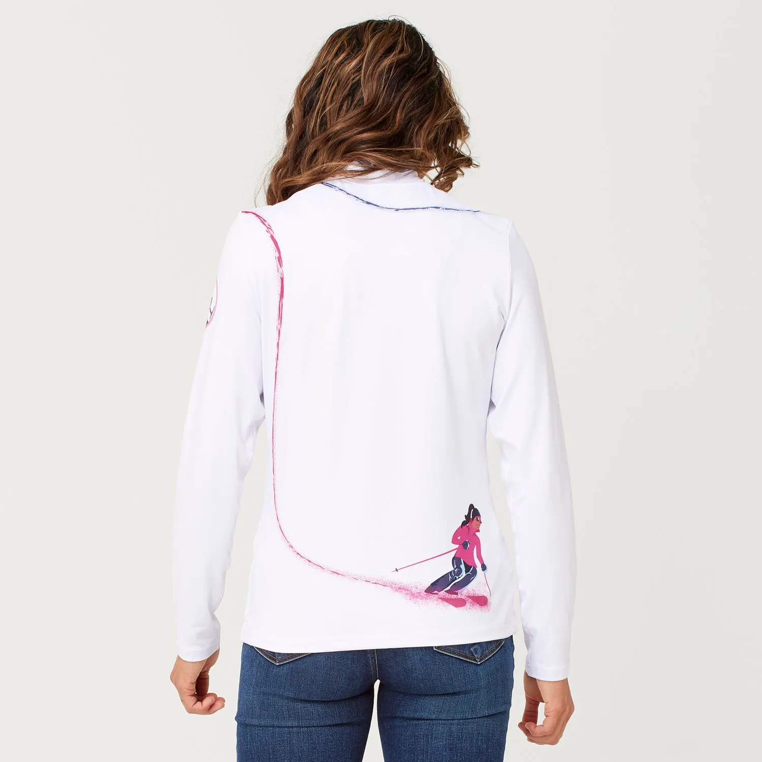 Ski Lightning Base Layer Top