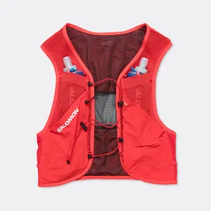 S/LAB Pulsar 3 Set Vest - Fiery Red/Black