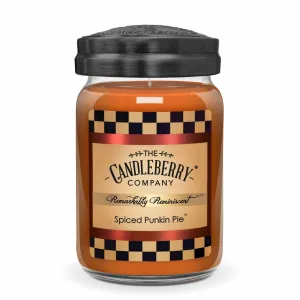 Spiced Punkin Pie™, Large Jar Candle