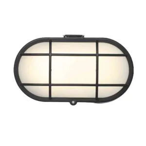 Stanley Light LED Vasman Bulk Head 10W Warm White IP44