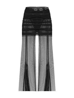 Tempest Black Trousers