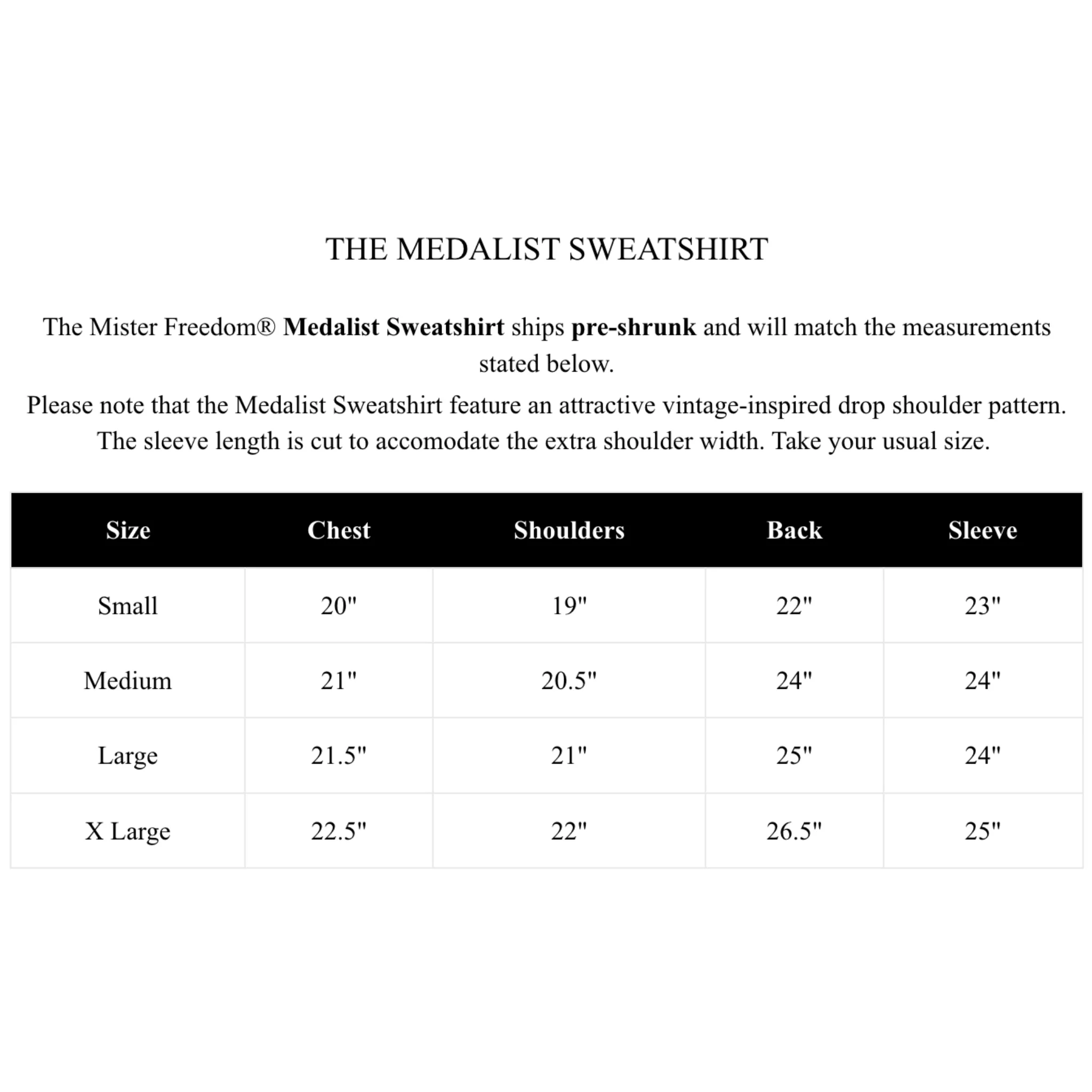 The Medalist Sweatshirt - Prussian Blue "Panther" Flock Print