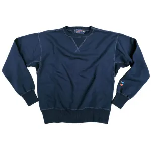 The Medalist Sweatshirt - Prussian Blue