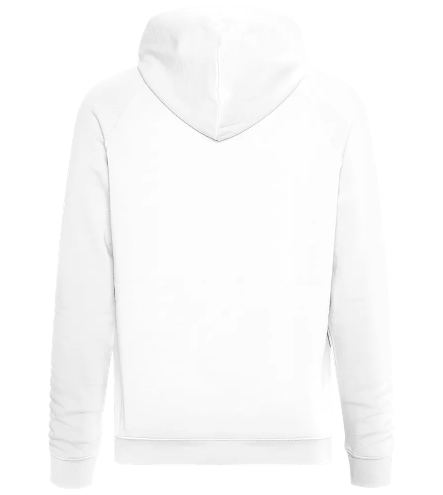 Warm Autumn Leaves Design - Comfort unisex hoodie