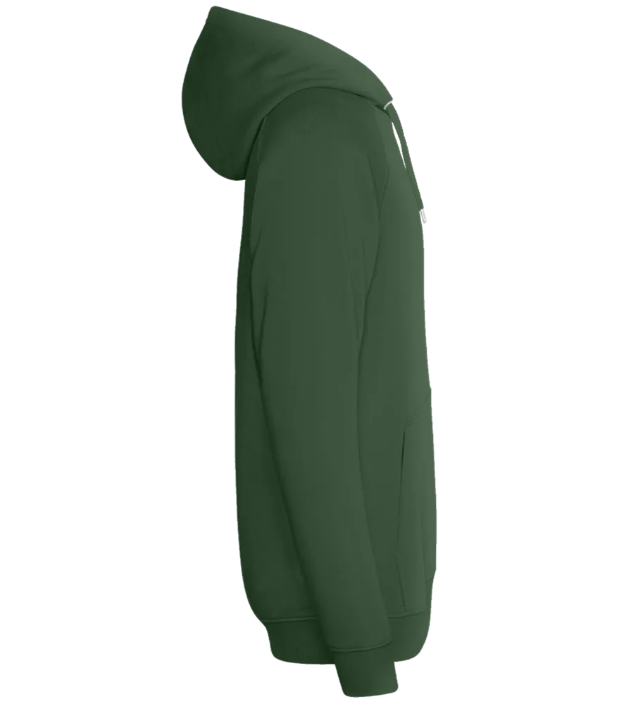 Warm Autumn Leaves Design - Comfort unisex hoodie