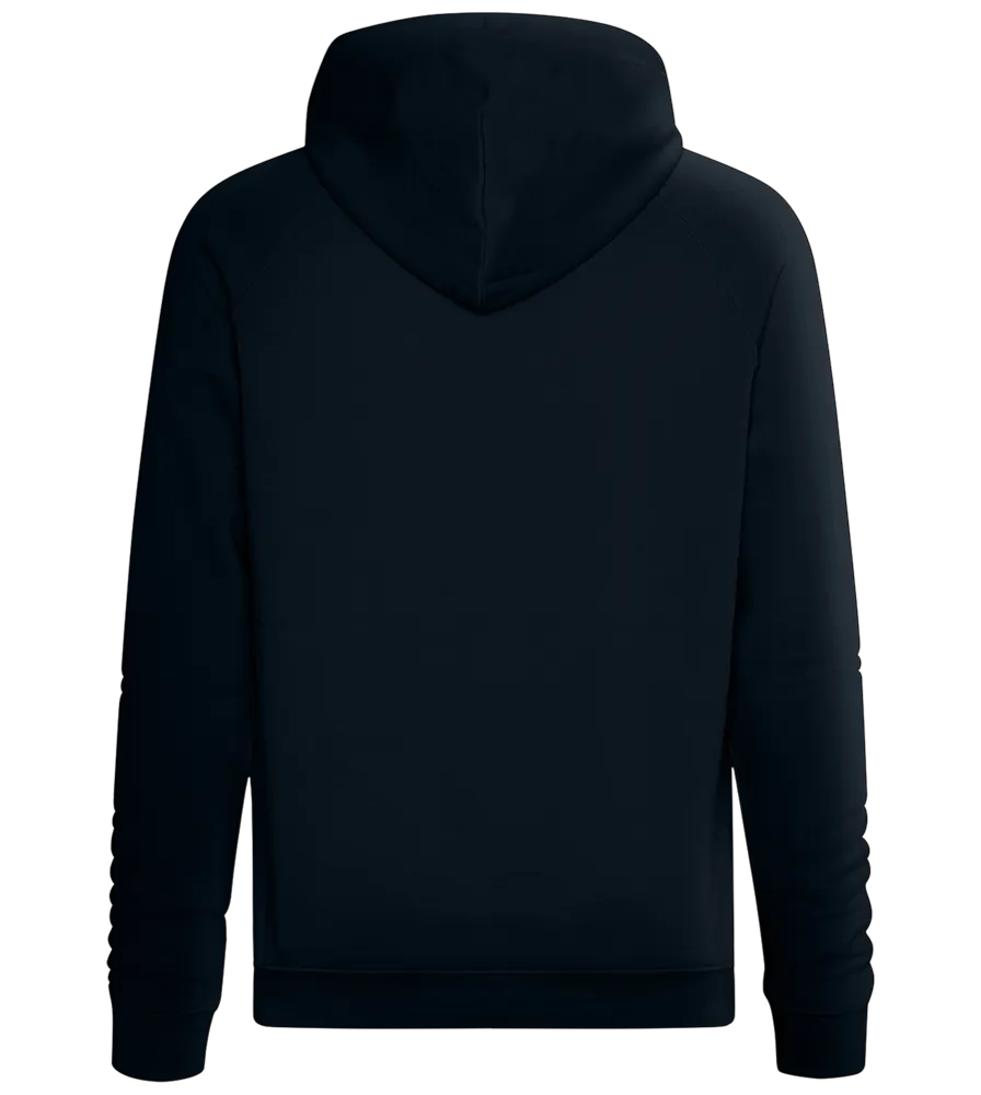 Warm Autumn Leaves Design - Comfort unisex hoodie