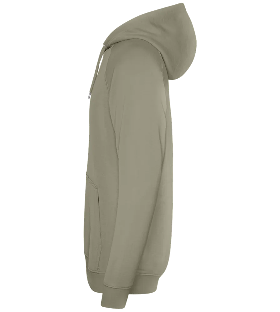 Warm Autumn Leaves Design - Comfort unisex hoodie