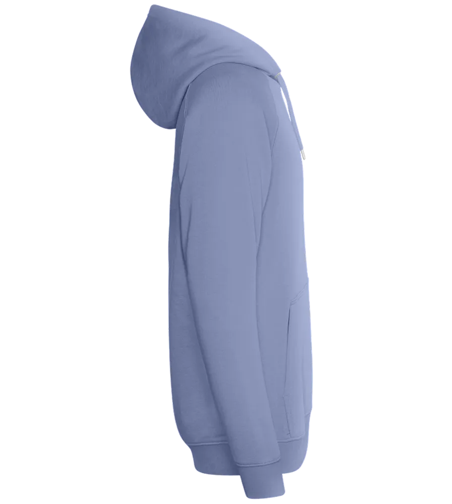 Warm Autumn Leaves Design - Comfort unisex hoodie