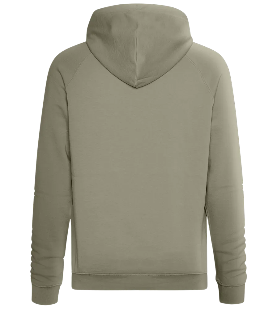 Warm Autumn Leaves Design - Comfort unisex hoodie