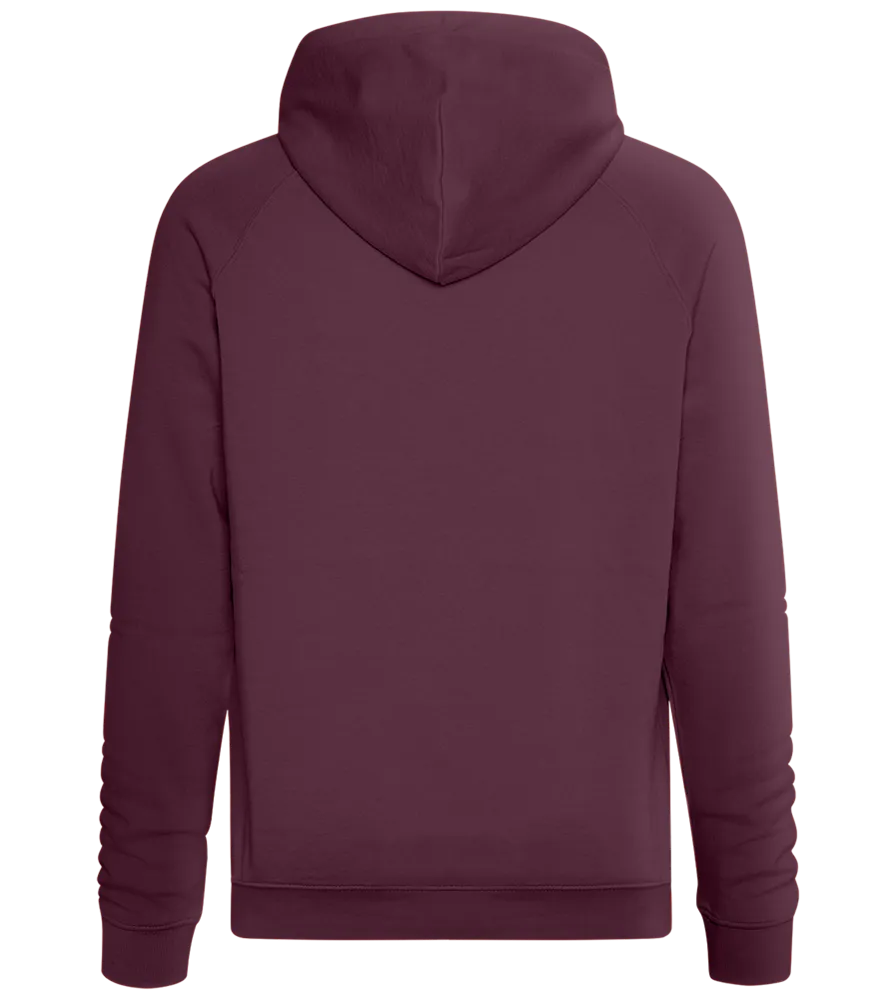 Warm Autumn Leaves Design - Comfort unisex hoodie