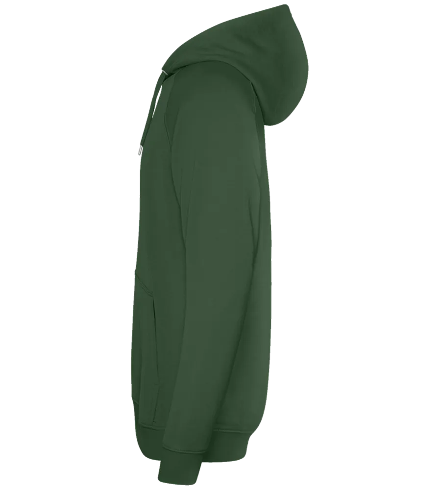 Warm Autumn Leaves Design - Comfort unisex hoodie