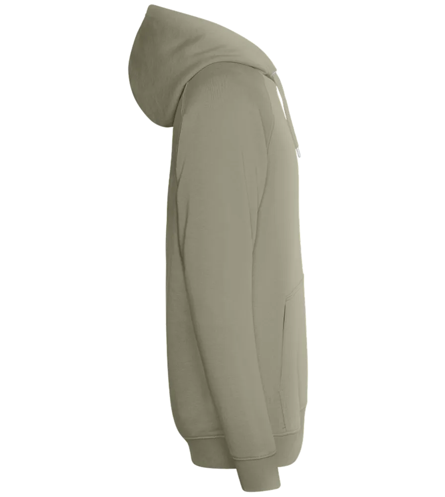 Warm Autumn Leaves Design - Comfort unisex hoodie