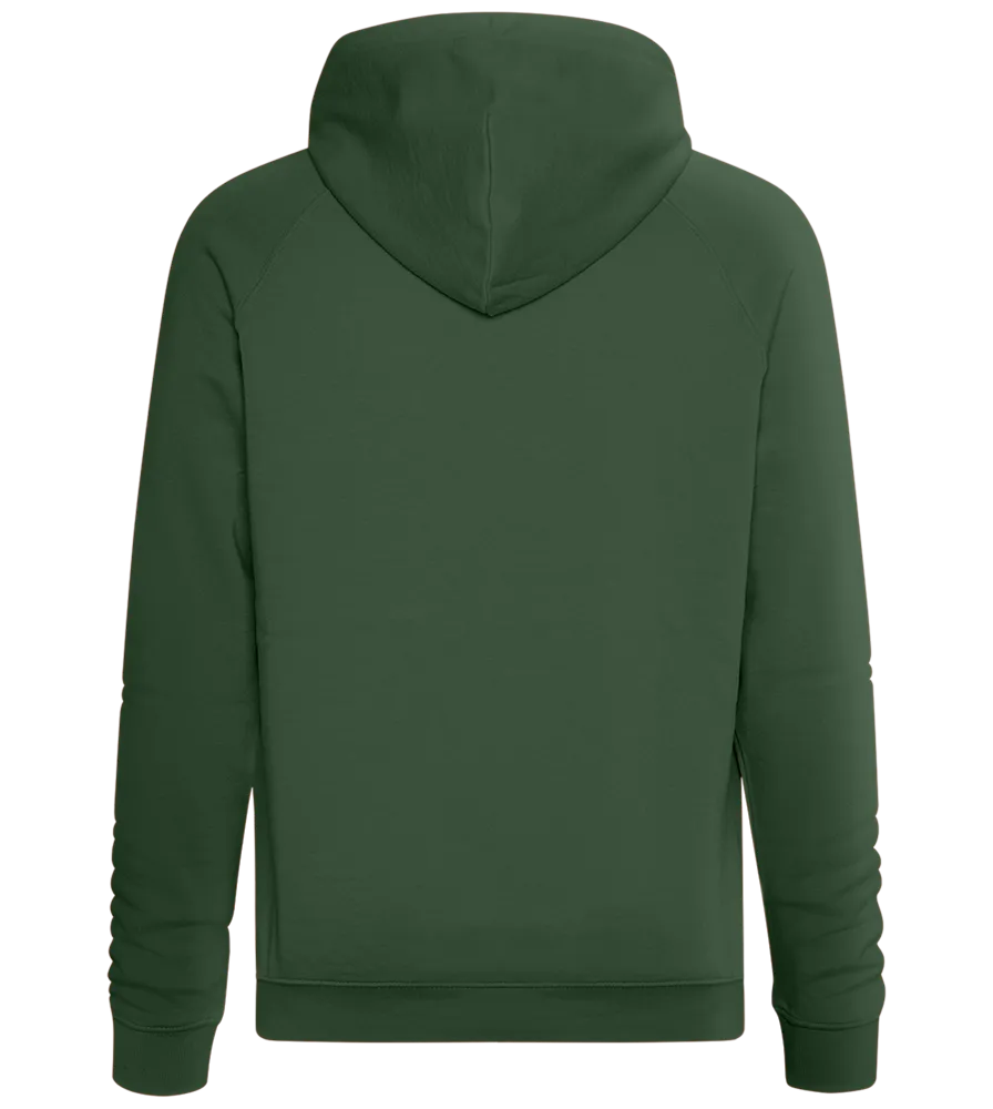 Warm Autumn Leaves Design - Comfort unisex hoodie